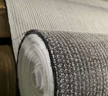 4500GSM Bentonite Geosynthetic Clay Liner (GCL) for Landfill Project