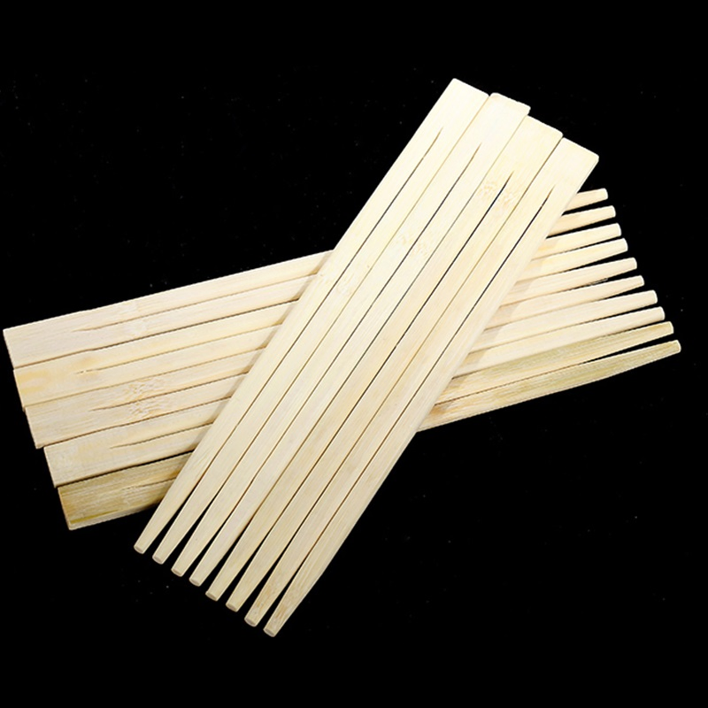 Naked Natural Original Ecological Sushi Bamboo Chopsticks