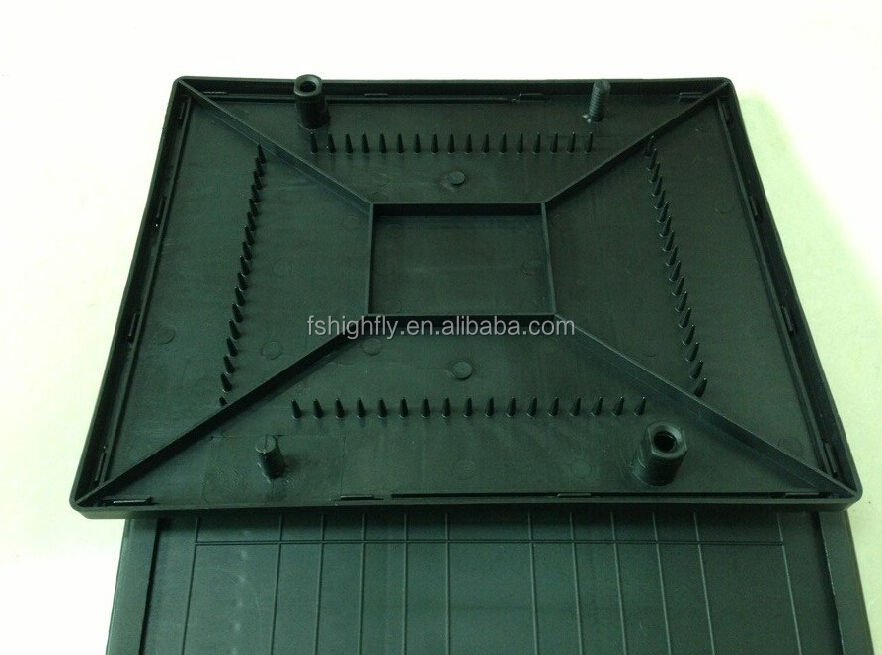 Supermarket Shopping Cart Advertising Snap Frame