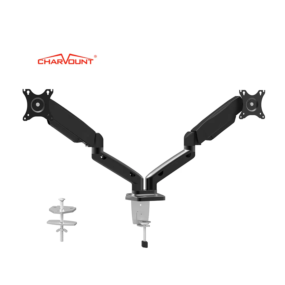 Кронштейн для двух мониторов Full Motion