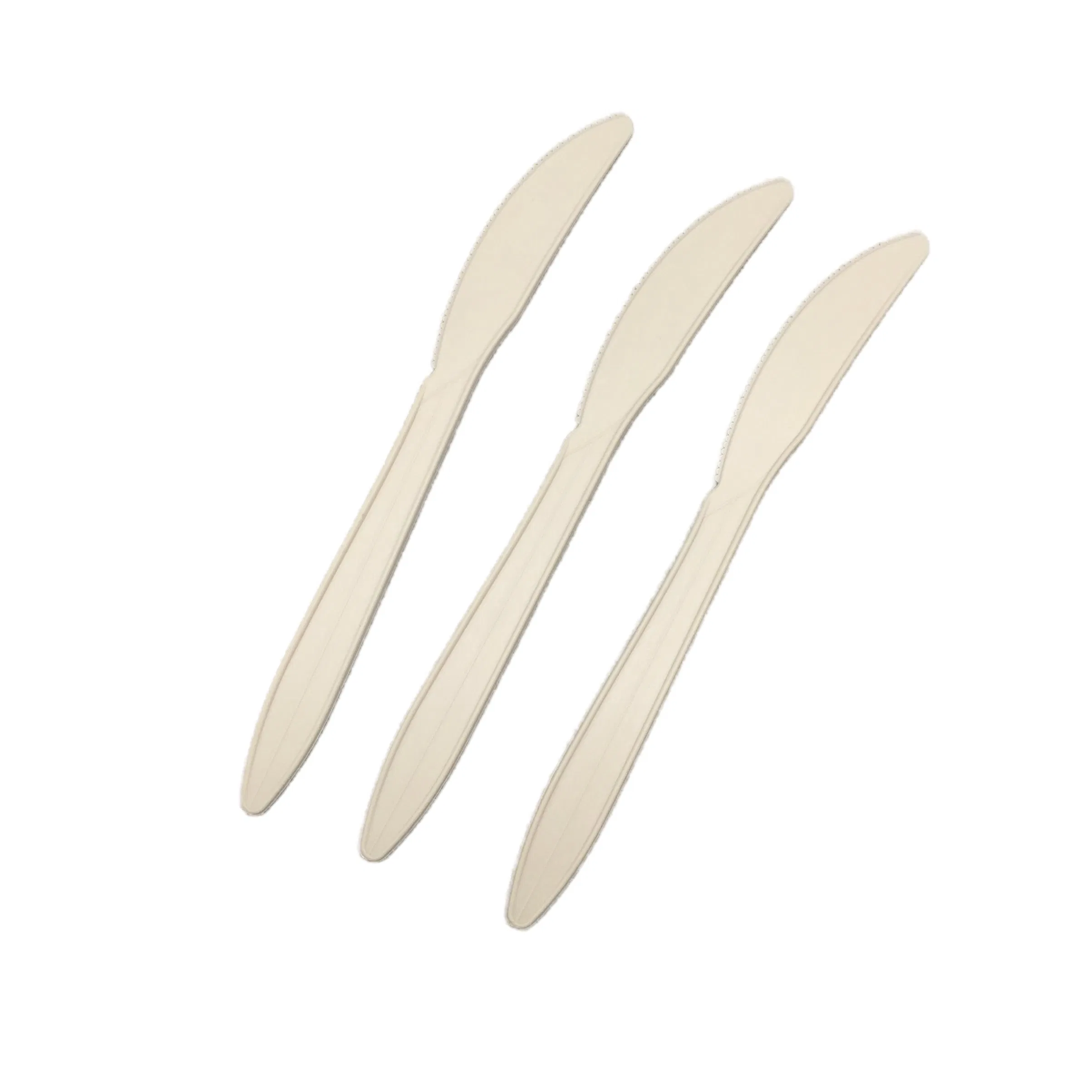 Disposable Knife, Fork and Spoon Biodegradable Cutlery Kits Eco-Friendly Tableware