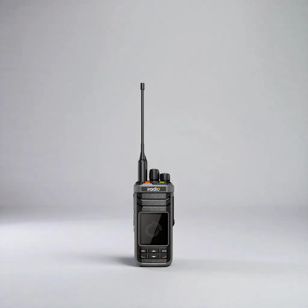 Iradio R4900PRO Portable 5W Digital Two-Way Radio Device