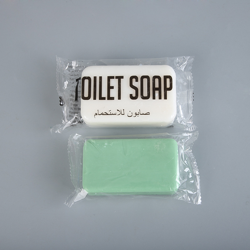 Laundry Soap with Hotel Guest Amenities for Cleaning Cloth Using