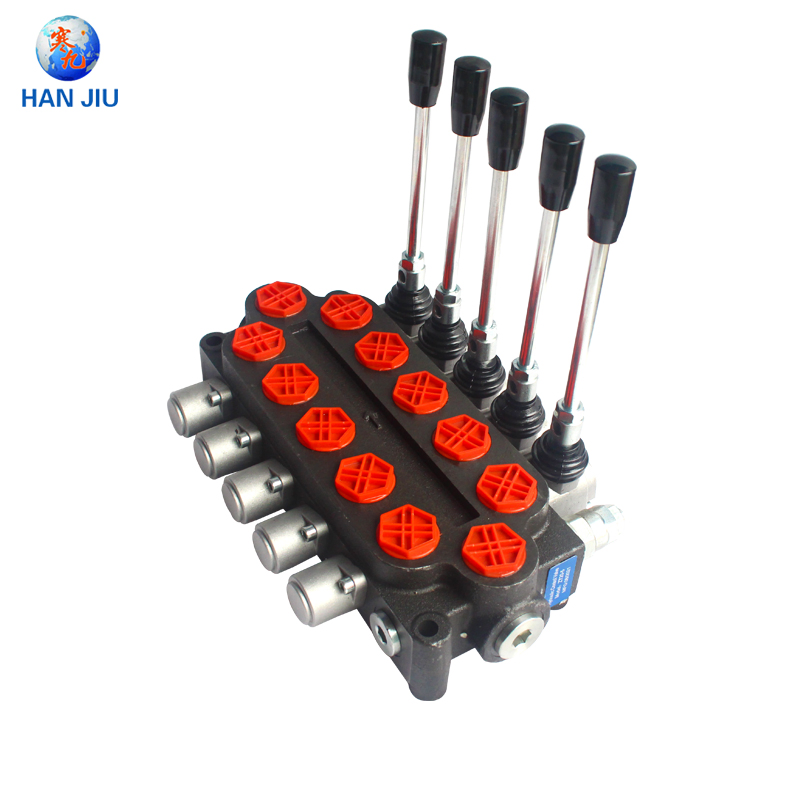 Гидравлический клапан ZT12-5 для спецтехники