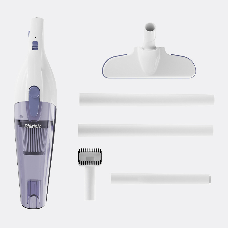 Motor Household Bed Vacuum Cleaner Manufacturers Supply Small Handheld Vacuum Cleaner with Large Suction