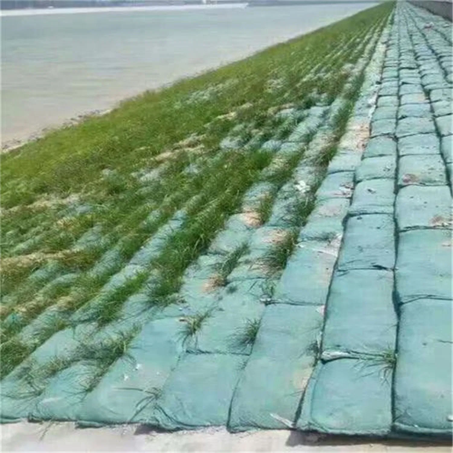 Polypropylene PP Mono Fiber for Concrete Mixture