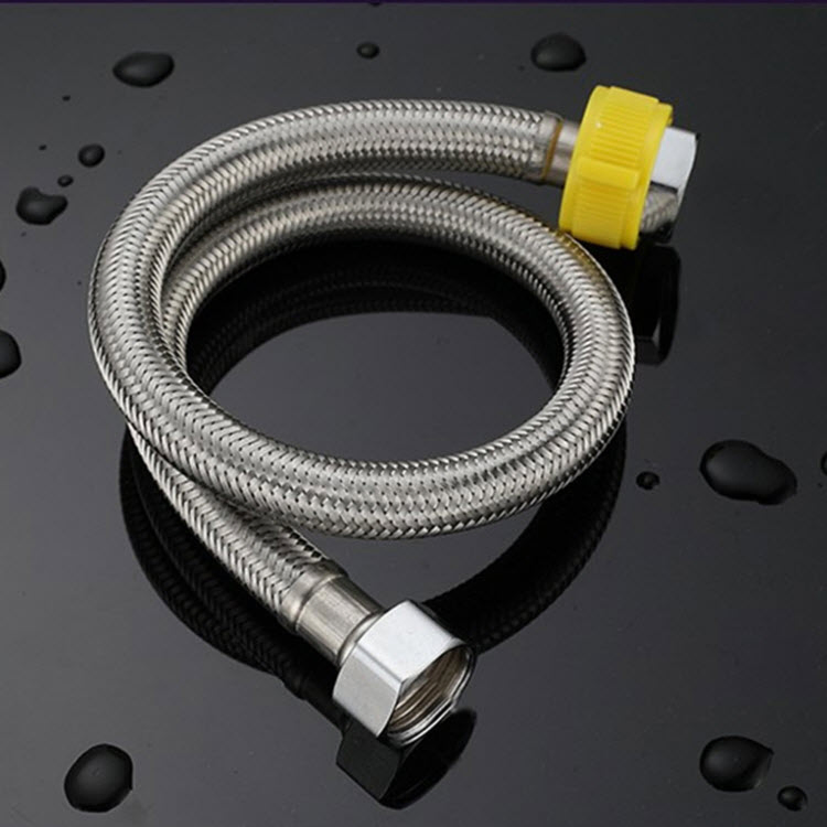 304 Stainless Steel Braided Hose Double Head