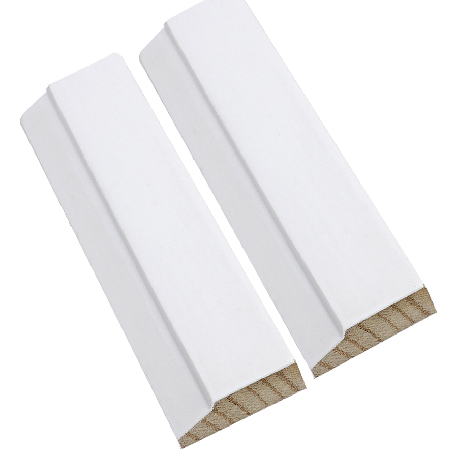 Elegant Primed Step Door Stop Moulding for Stylish Interiors