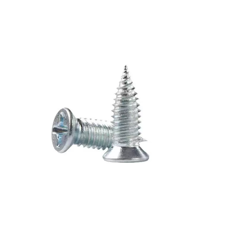 Premium Flat Head Keel Nail for Light Steel Construction Assembly