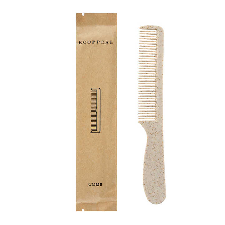 Customizable Logo Environmentally Friendly Disposable Hotel Supplies