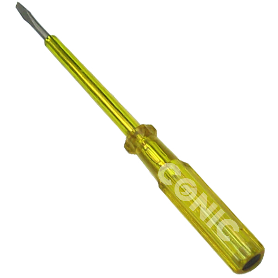 All-Weather Voltage Screwdriver Test Pencil 3.5X140mm