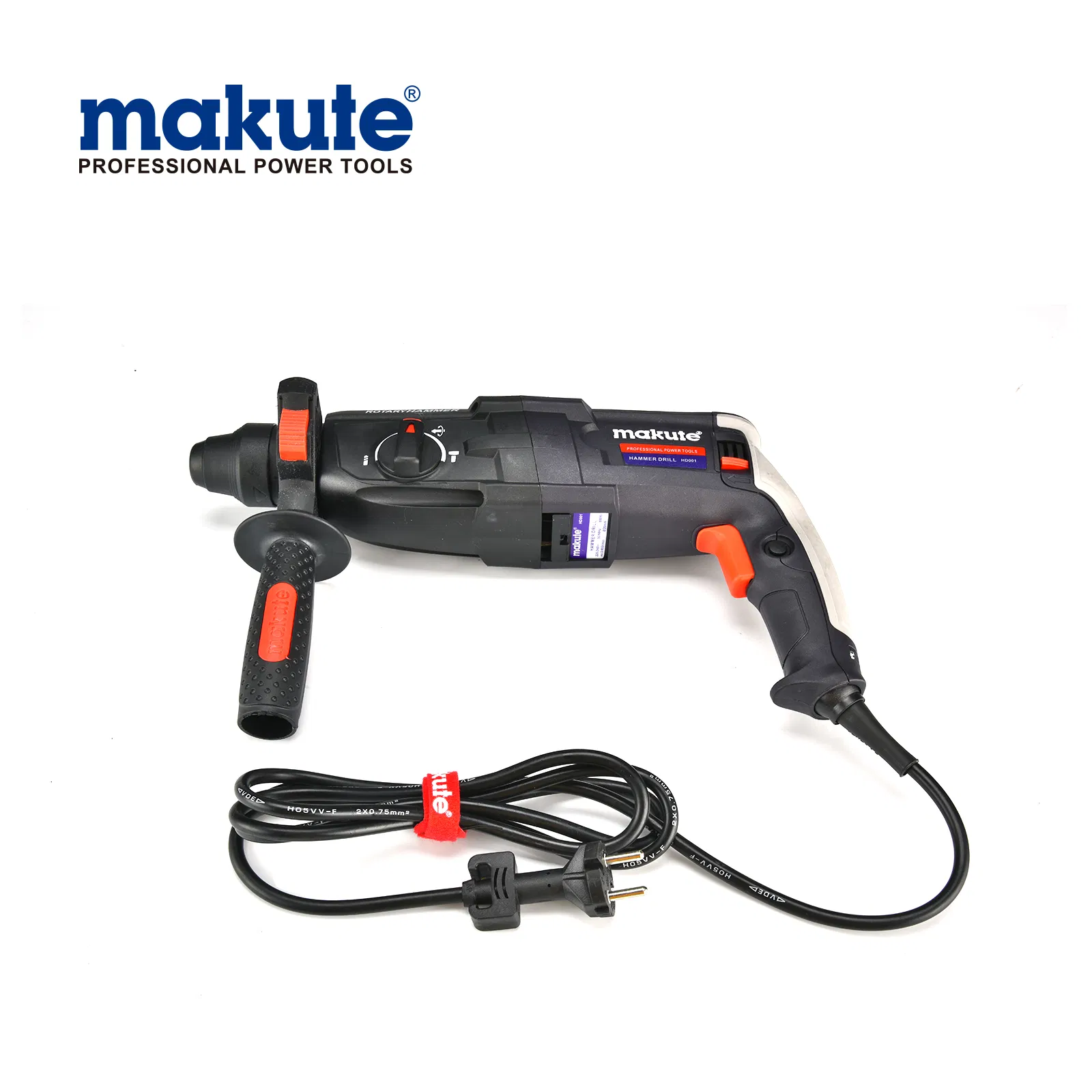 Makute Electric Hammer Drill Chisel 24mm Chuck Breaker