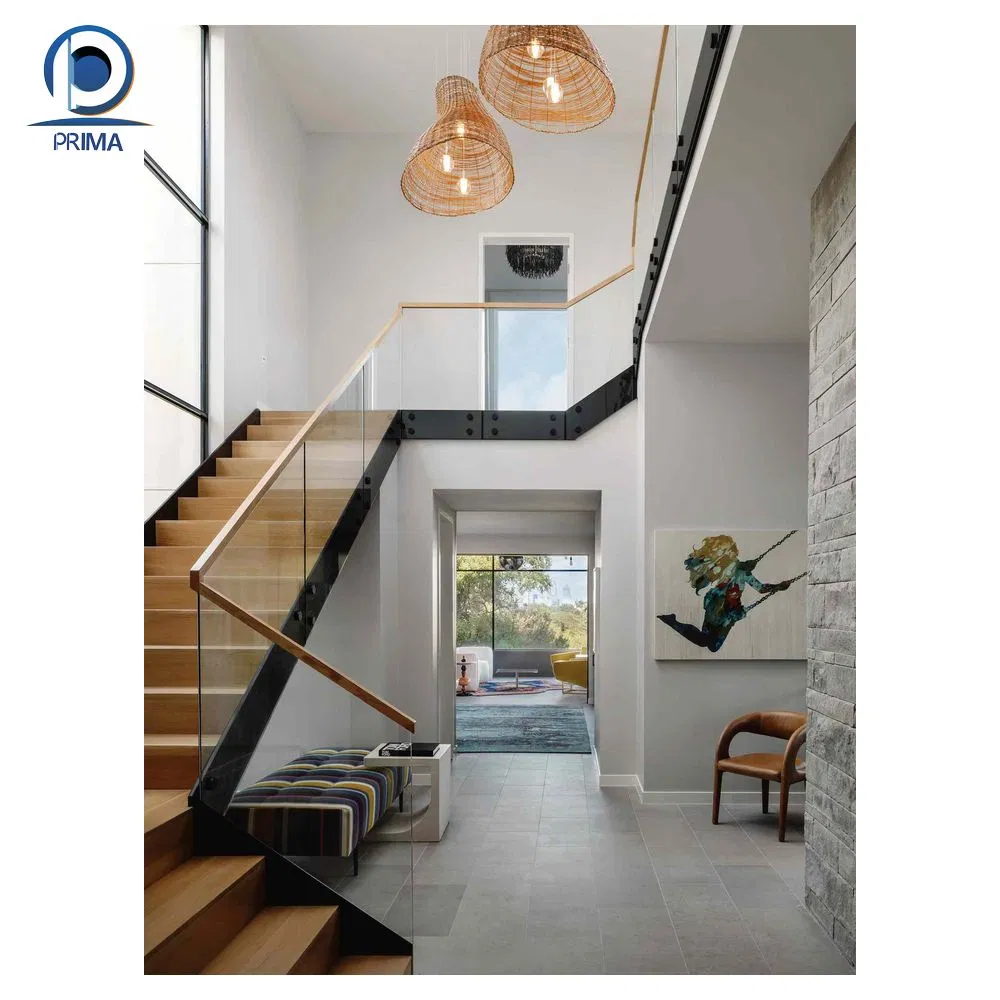 Prima Staircase Craftsmanship: Elevate Your Space with Precision