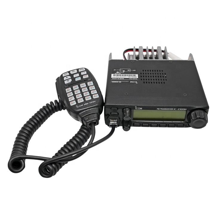Мобильная радиостанция IC-2300h VHF 136-174 МГц