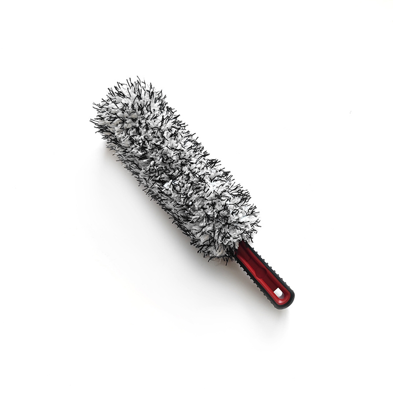 Esun Microfiber Wheel Cleaner Brush for Wheel and Rim Detailing