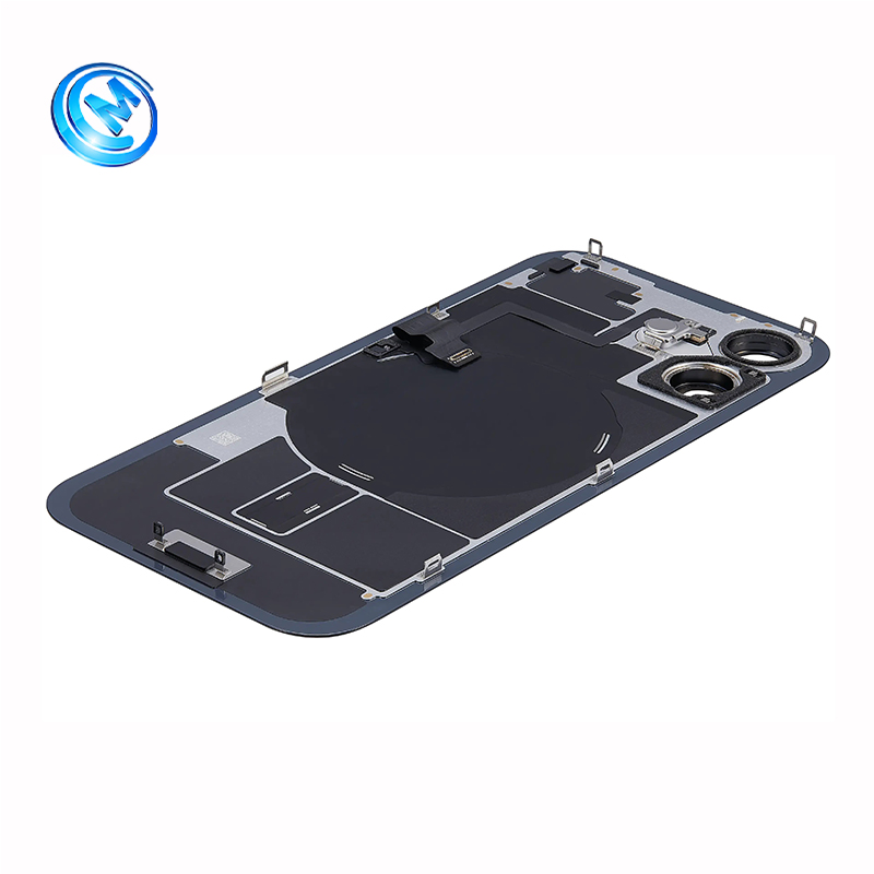Задняя крышка для iPhone 16 Pro Max (стекло)