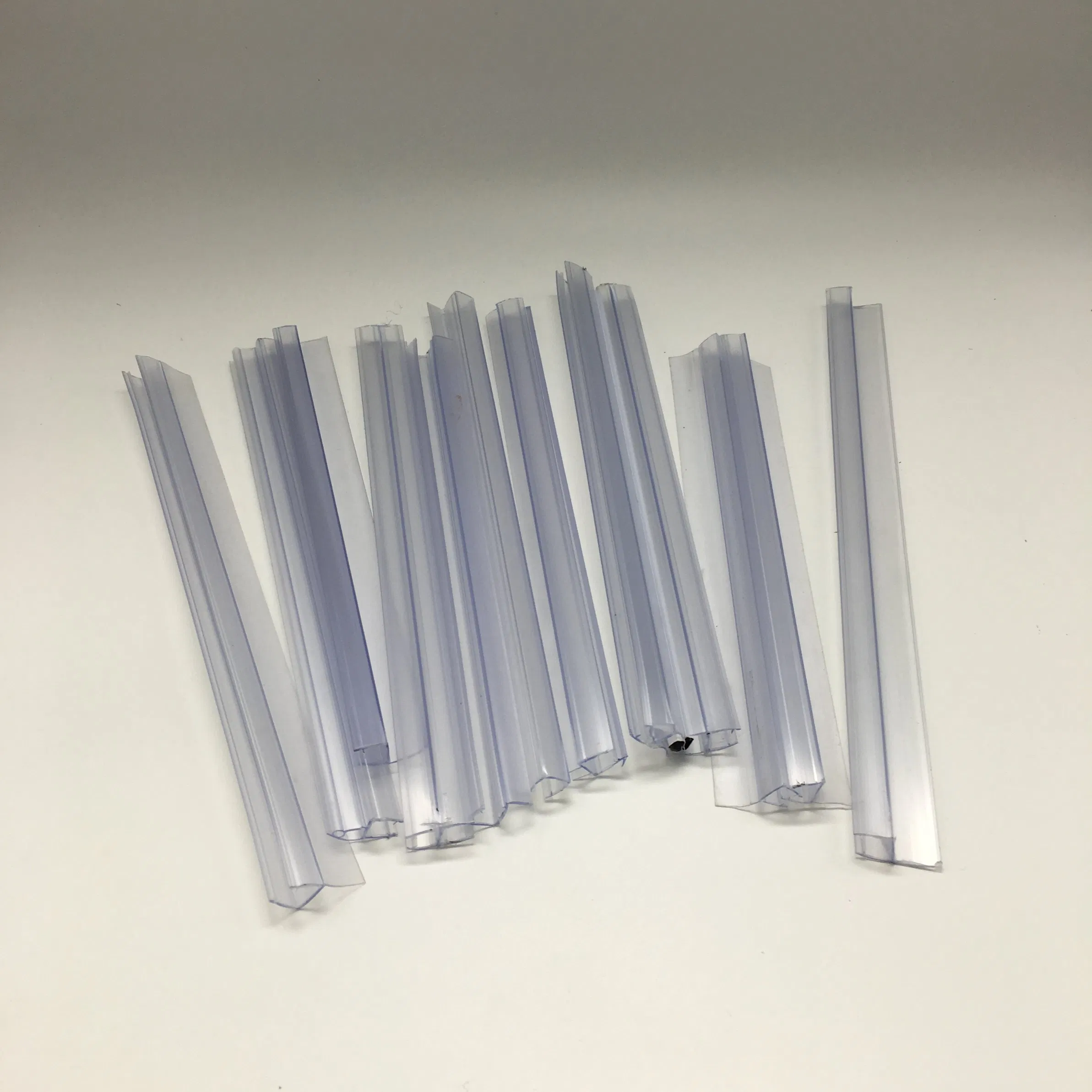 8-12mm Glass Sliding Door Waterproof PVC Seal for 8-12mm Glass