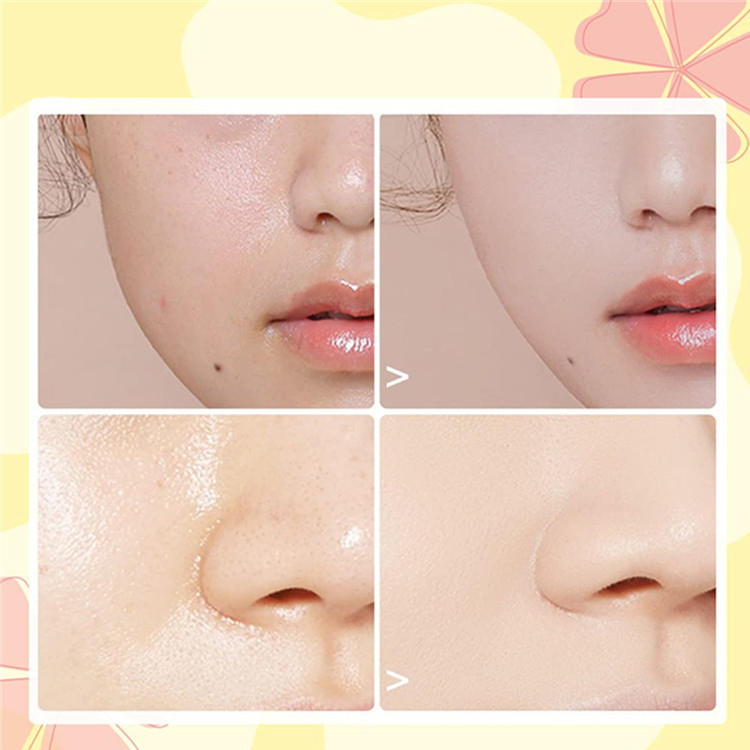 Cosmetics Oil Control Makeup Poreless Waterproof Long Lasting Face Setting Loose Powder