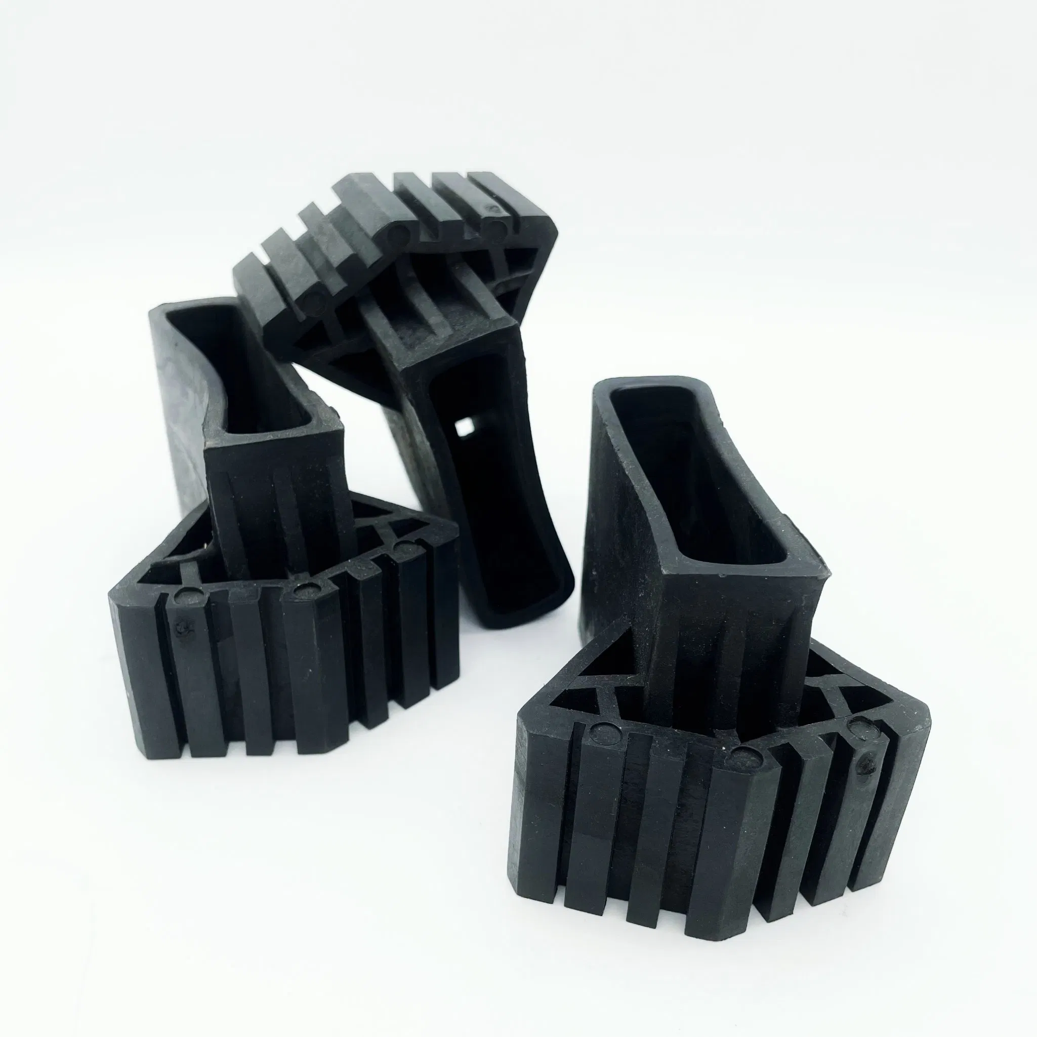 Customized Adjustable Rubber Ladder Feet for Versatile Applications