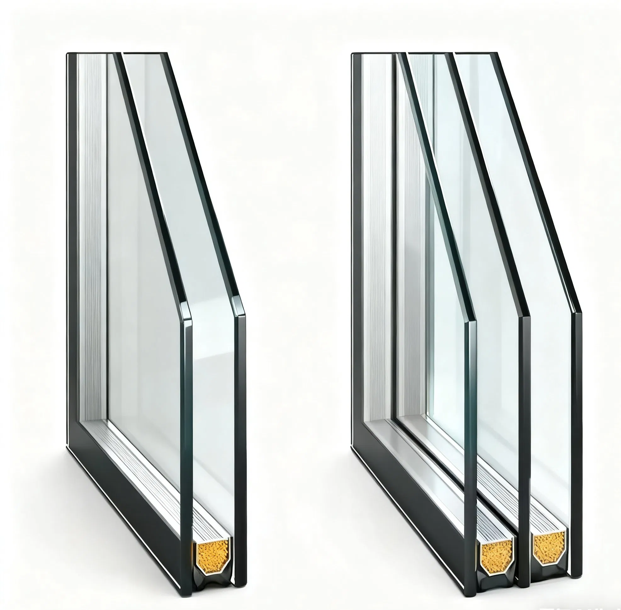 Versatile Decorative Curtain Walls to Enhance Any Room's Aesthetic