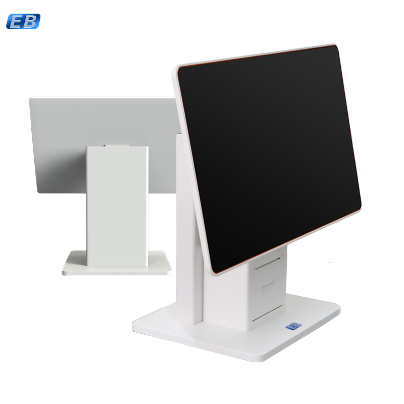 PT-16 High-Performance POS Terminal Cash Register with Thermal Printer and Advanced Features