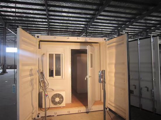 Factory Direct Customzied Container House with Kitchen / Toilet / Clinic / Ablution / Hospital