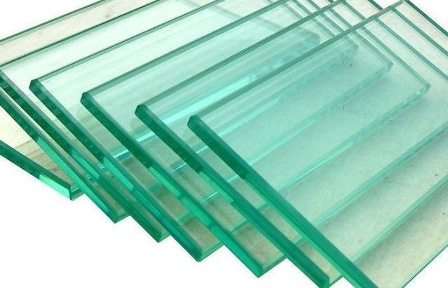 Top 6mm Ultra Clear White Silkscreen Tempered Glass Factory