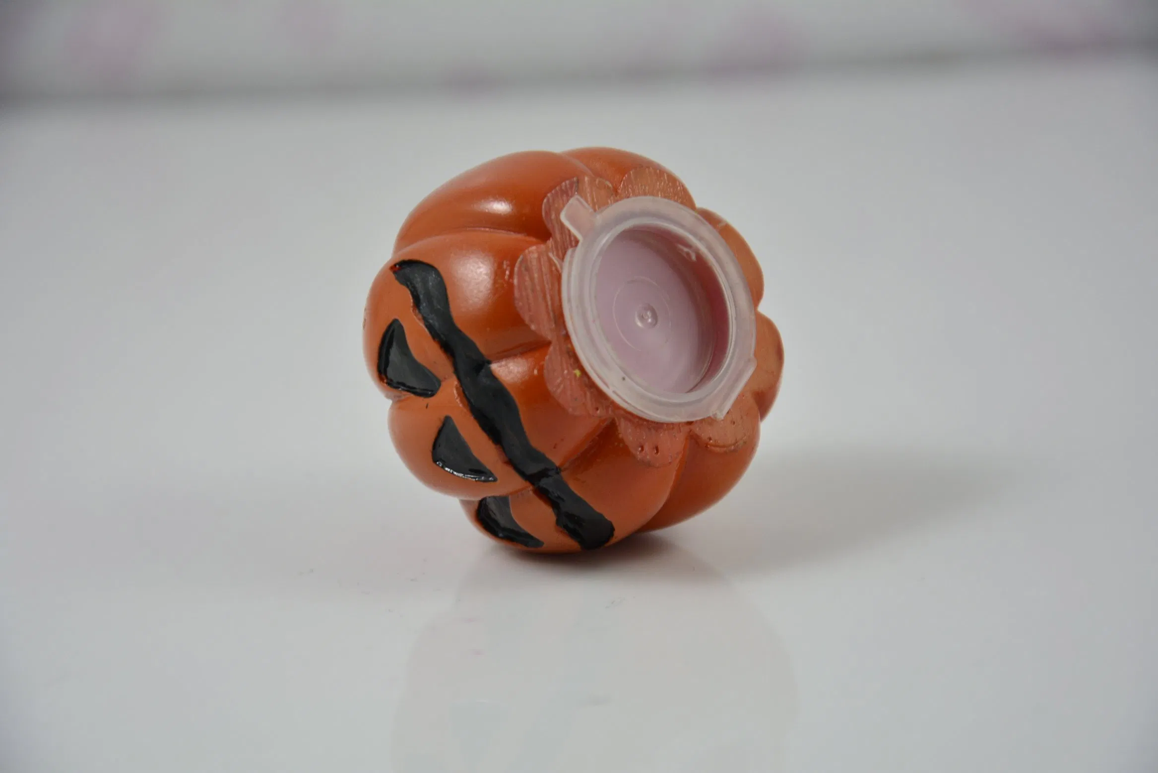 Moisturizing Mini Multi Pumpkin Shape Lip Balm for Kids