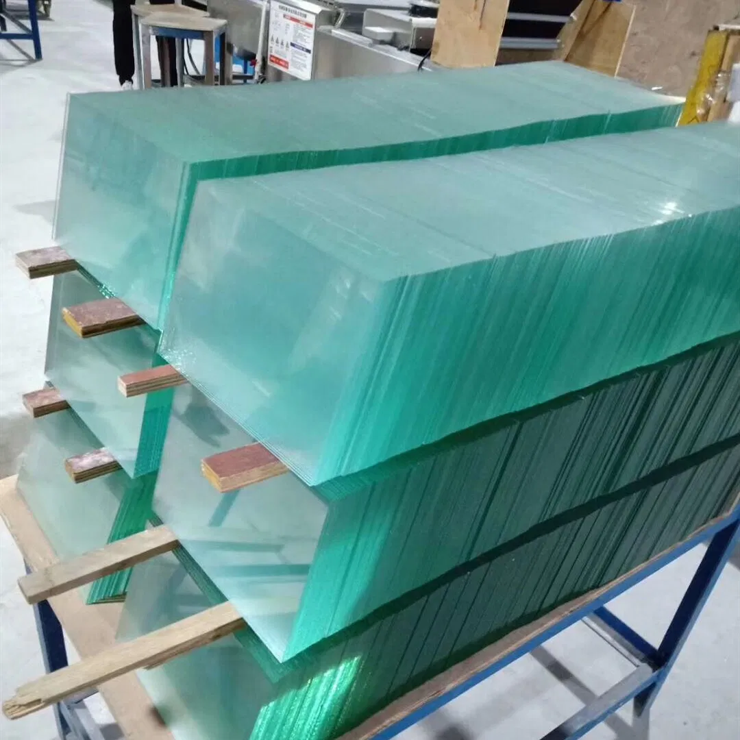 Tempered Glass Laminated Glass Window Glass Building Glass