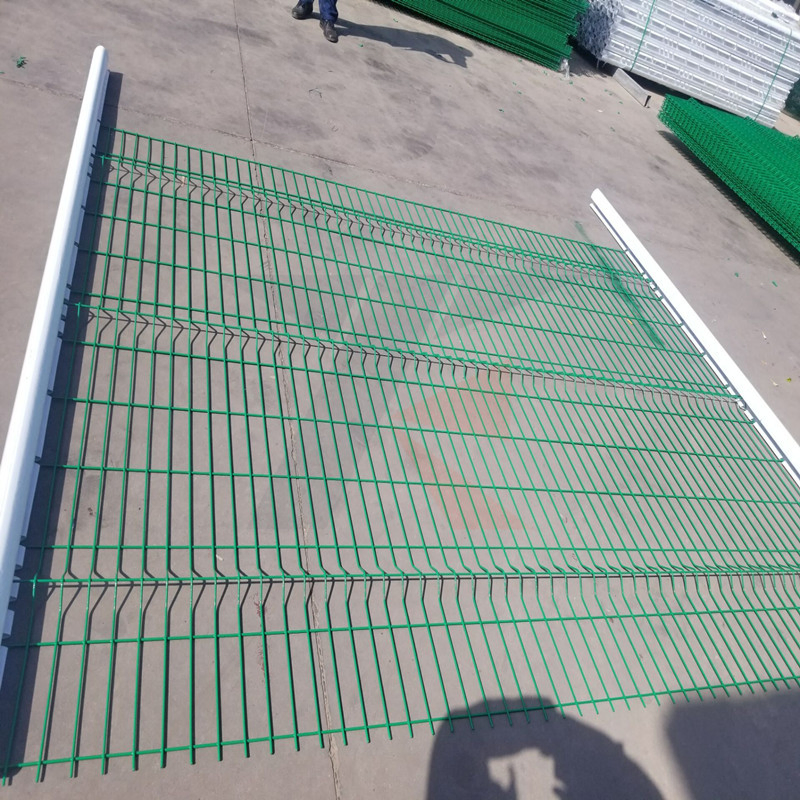 Black Garden Fence Commercial Fence/Steel Fence/Security Fence/Wire Fence/Fencing Security Fencing/Picket Fence/Fence Panel/Galvanized Steel Fence/Securit Gate