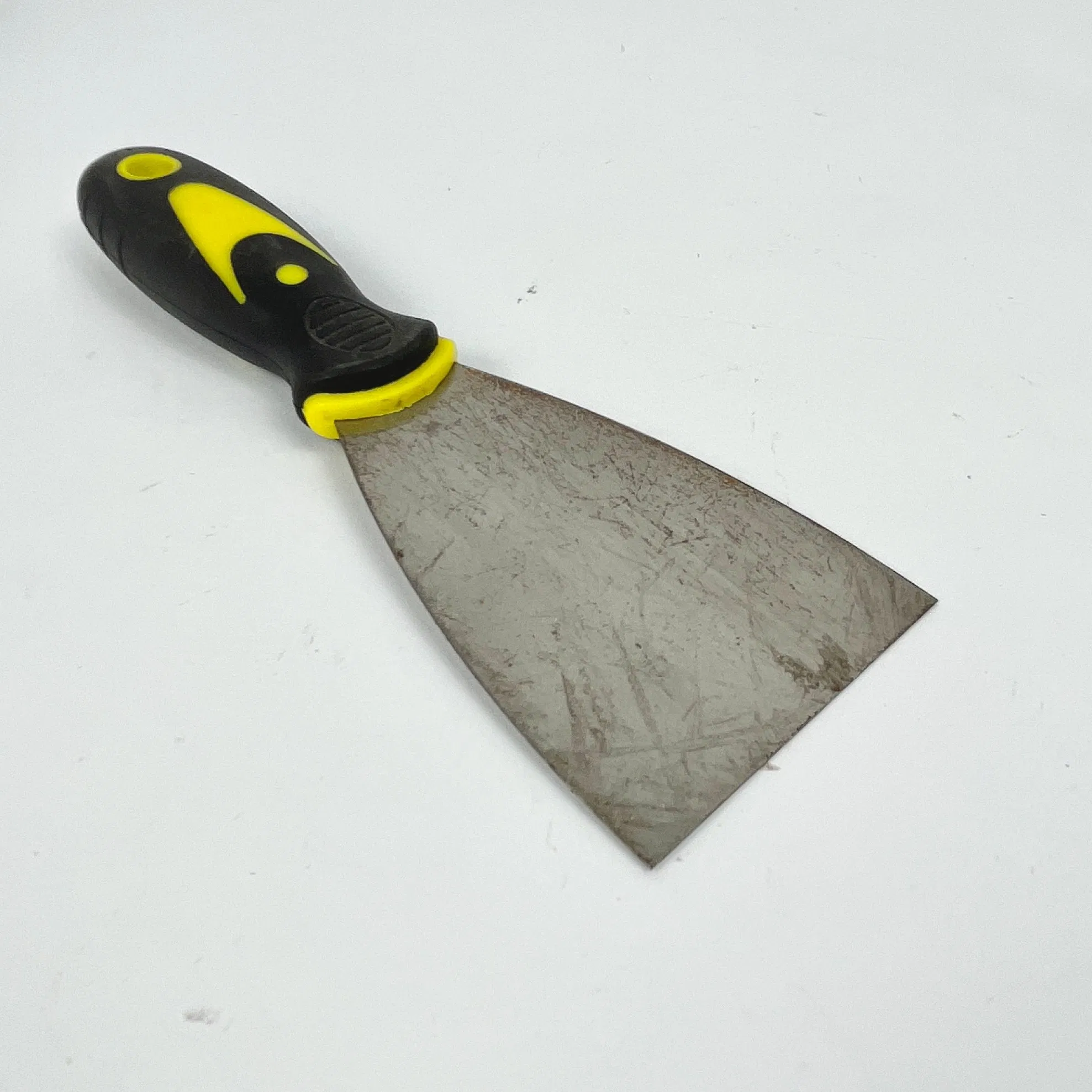 Non Magnetic 304 Stainless Steel Blade Putty Knife for Decoration Work
