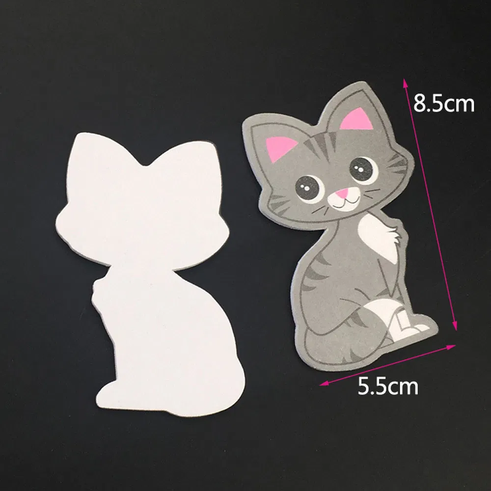 Double Sided Washable Reusable Manicure Supplies All Kinds of Cartoon Shape Nail Art Buffer Sponge