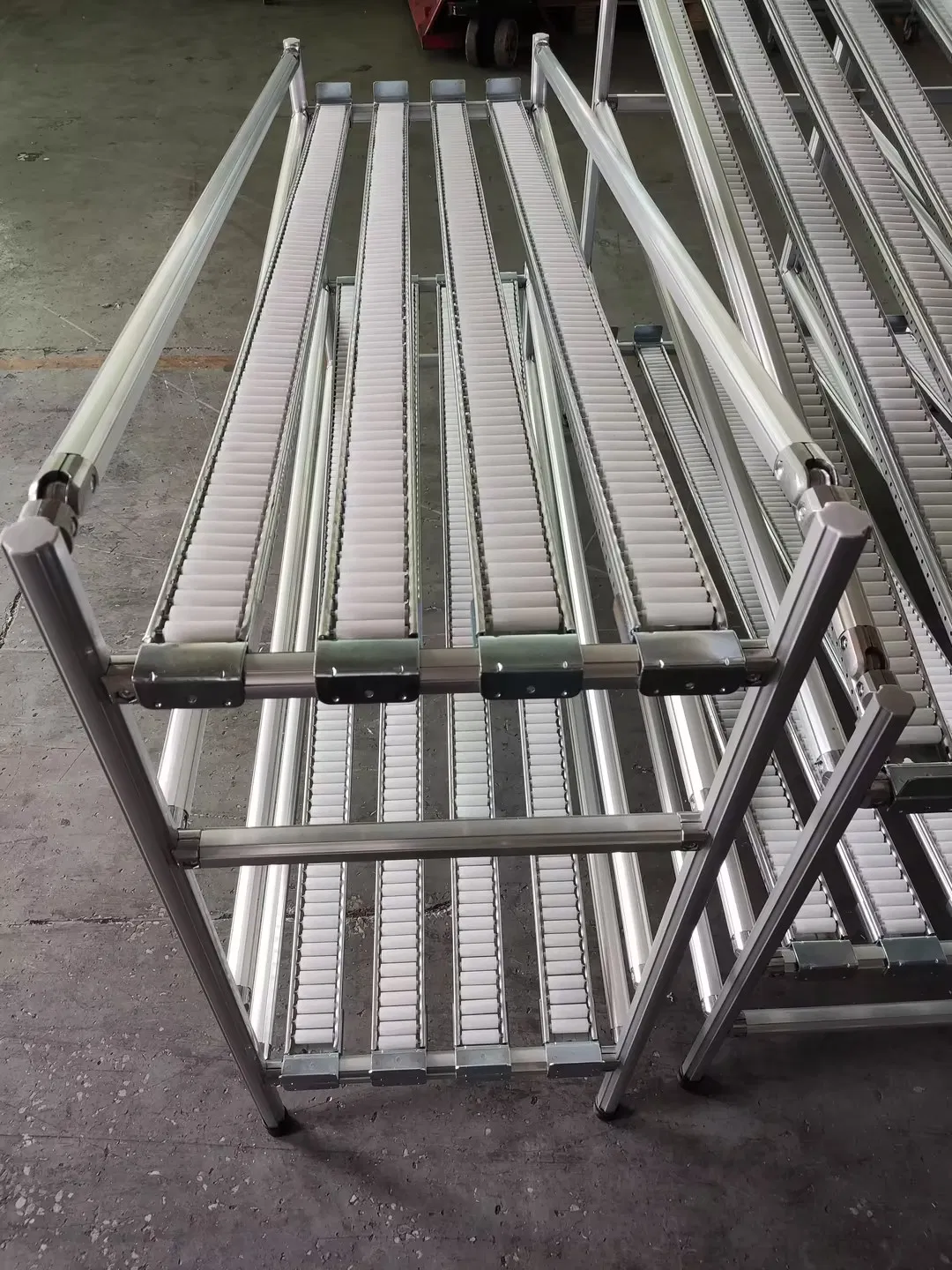 Heavy Duty Boltless Steel Warehouse Shelving Rack