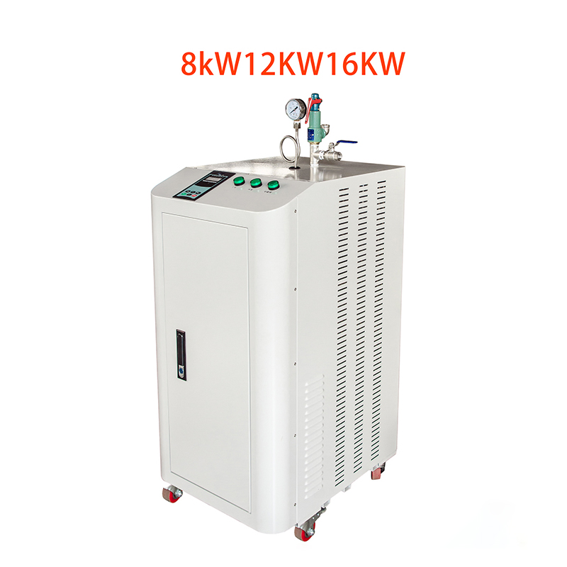 Steam Generator Simple and Convenient Installation and Debugging Small Electric Steam Boiler Steam Machine Manufacturing Induction Steam Heater