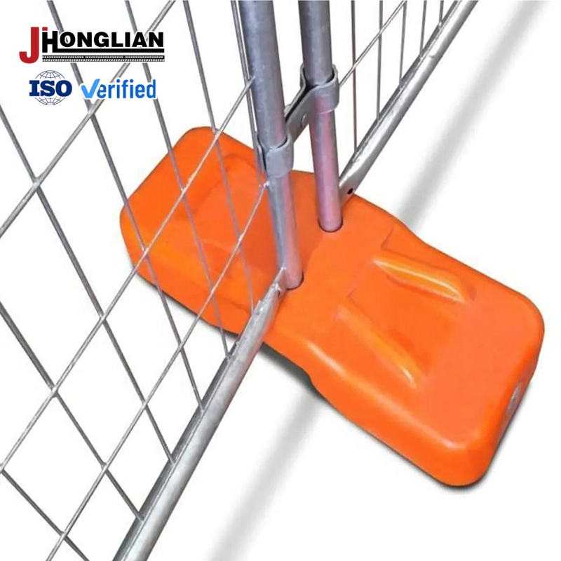 Sturdy Temporary Fence Perfectly Designed for Short-Term Needs