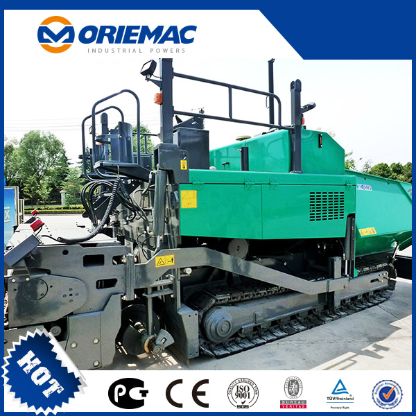 4.5m Mini Asphalt Paver 2ltlz45e for Sale