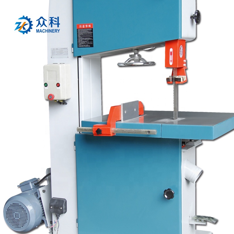 Ленточная пила по дереву MJ396