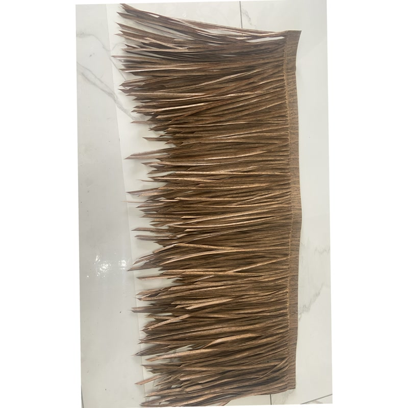 African Style Thatch Roof Tiles for Lodge and Safari Resort Design