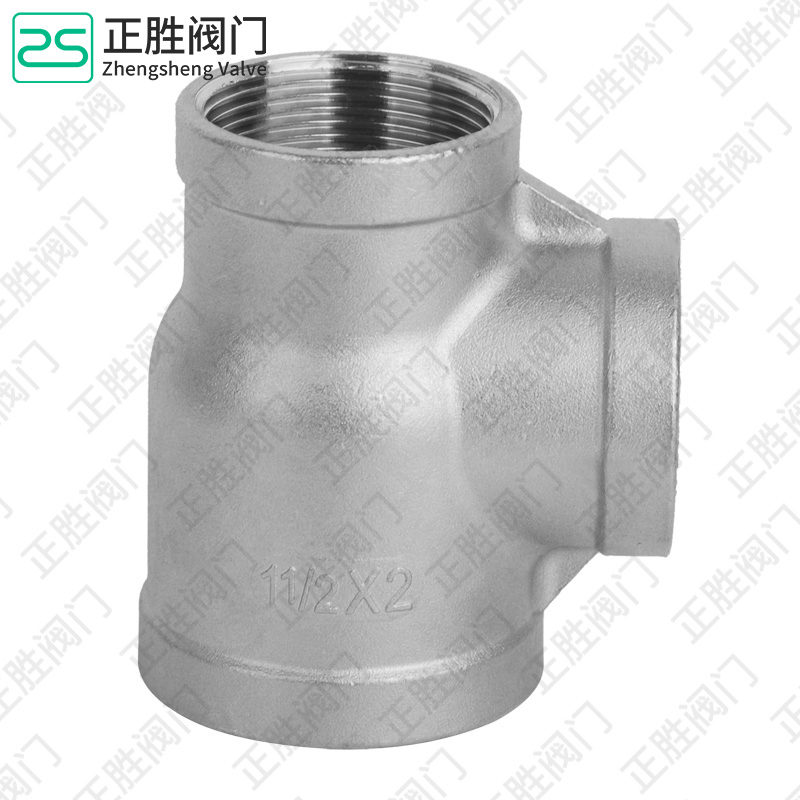 Corrosion Resistant Industrial Grade Tee for Reliable Plumbing Solutions