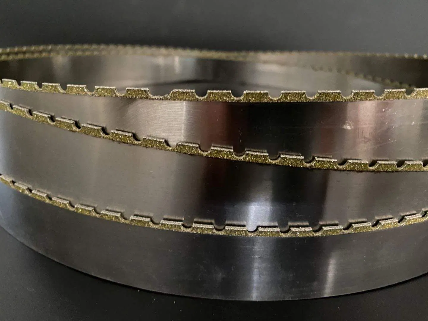 Алмазные ленточные пилы для мрамора и гранита