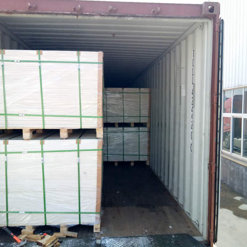 Pure Sulfate MGO Board for Floor 18mm 19mm