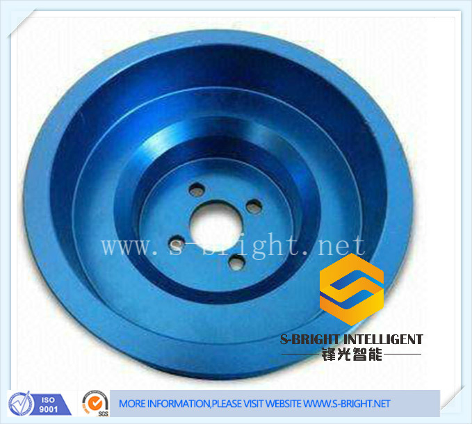 Personalized Al6061-T6 CNC Milling Service (S-218)