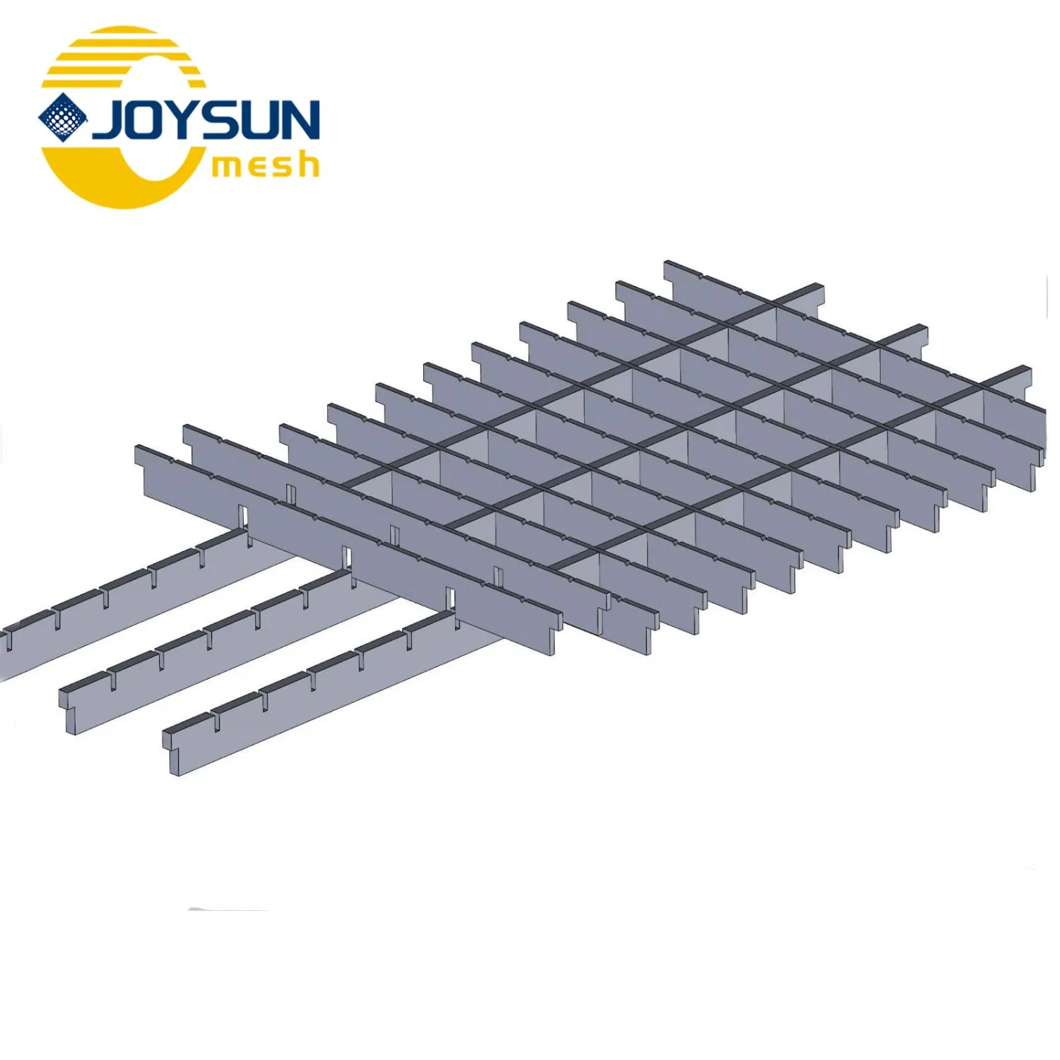 Wire Grate Panels Serrated Mild Steel Grating Stainless Steel Slot Drain Flowforge Grating