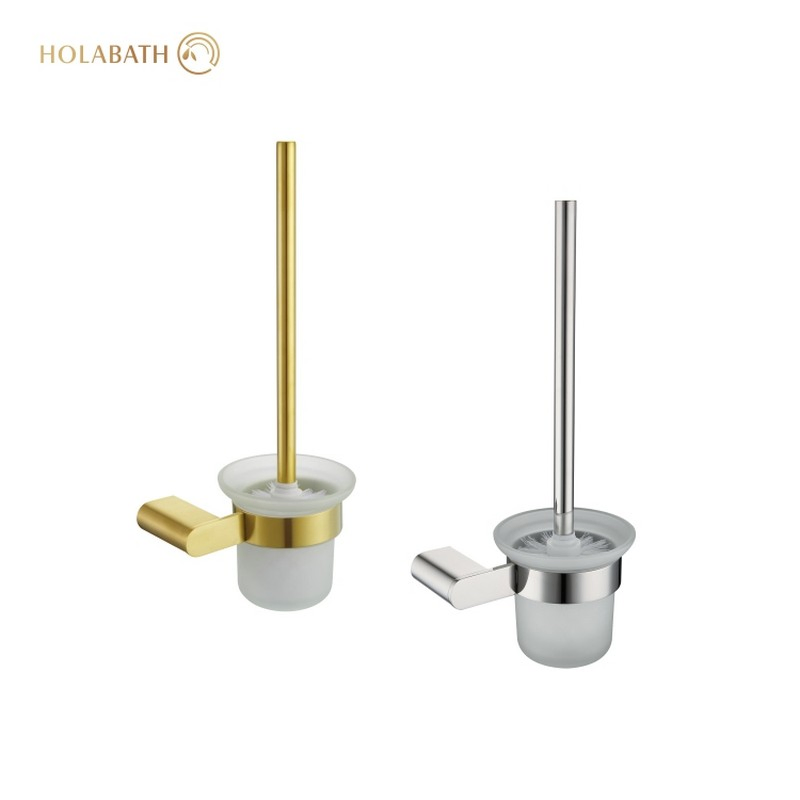 Держатель для туалетного ёршика из нержавеющей стали