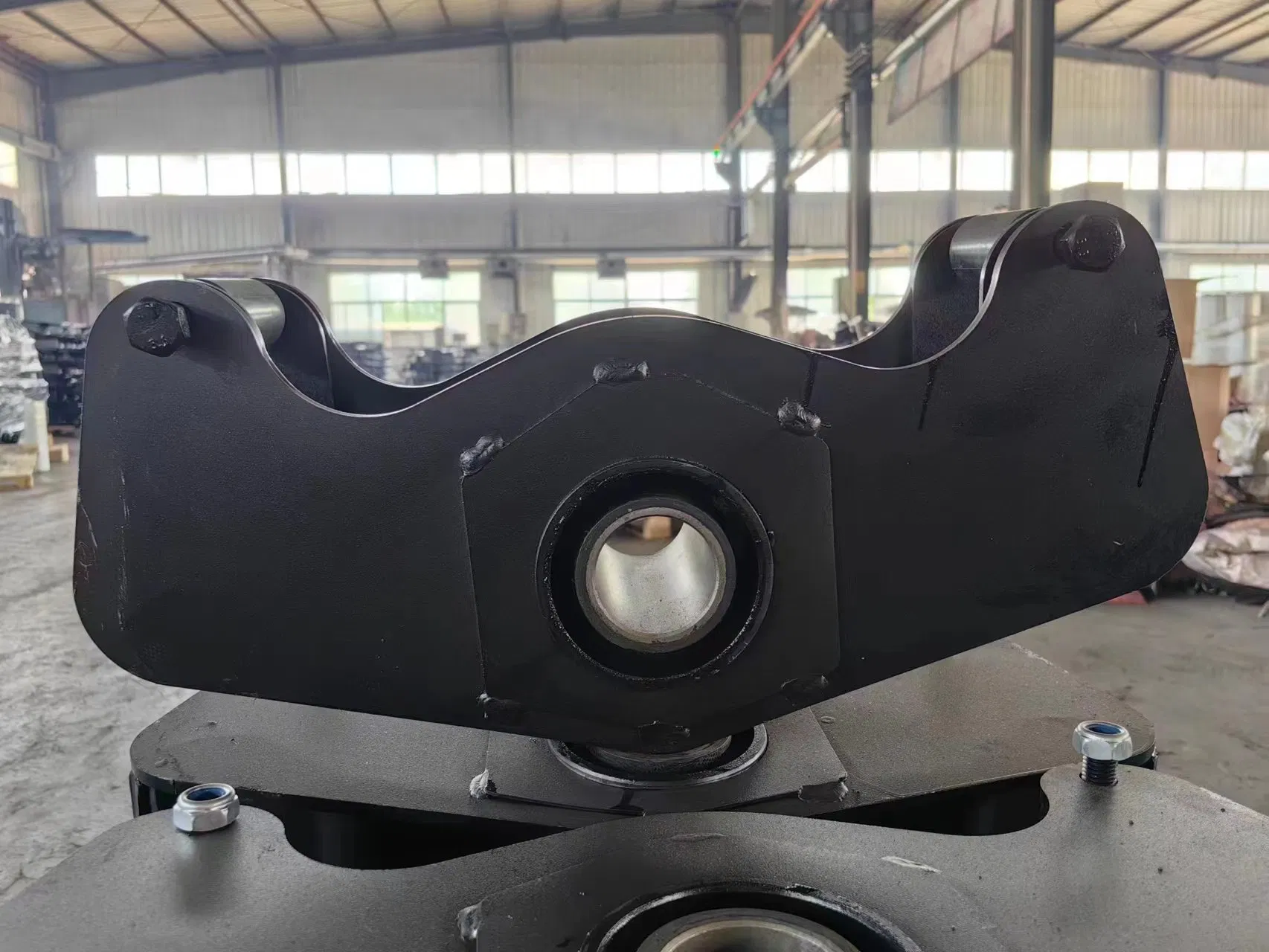 Механическая подвеска Hot Suspension 3-осная американского типа