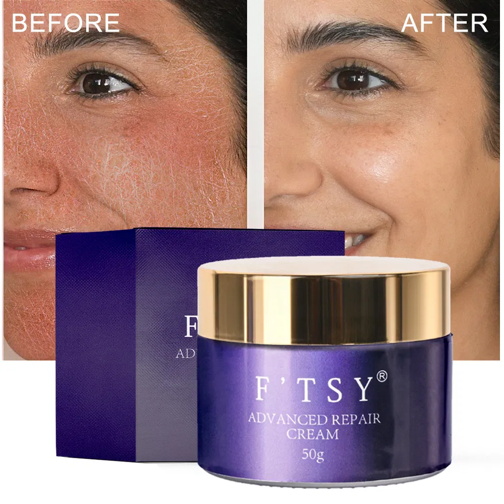 Smooth and Soft Skin Hydration Face Care Lotion Whitening Moisturizer Brightening Facial Cream