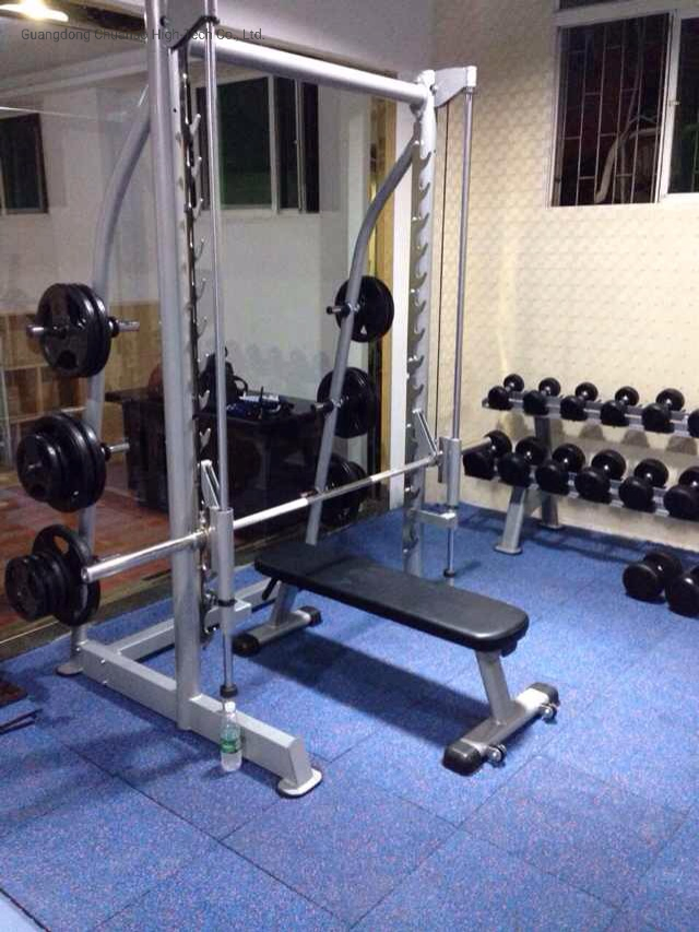 2025 Hot Sale High Performance Gym Flooring Rubber Mat 3 Year Warranty