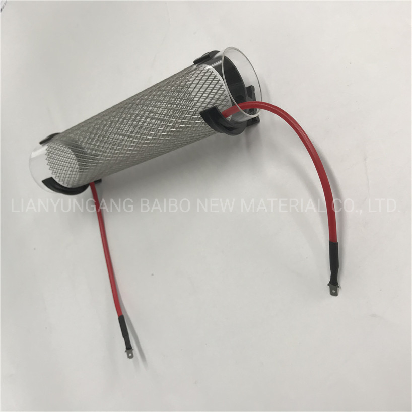 Water Treatment Ozone Generator 110V Air Purifier Quartz O3 Output Module