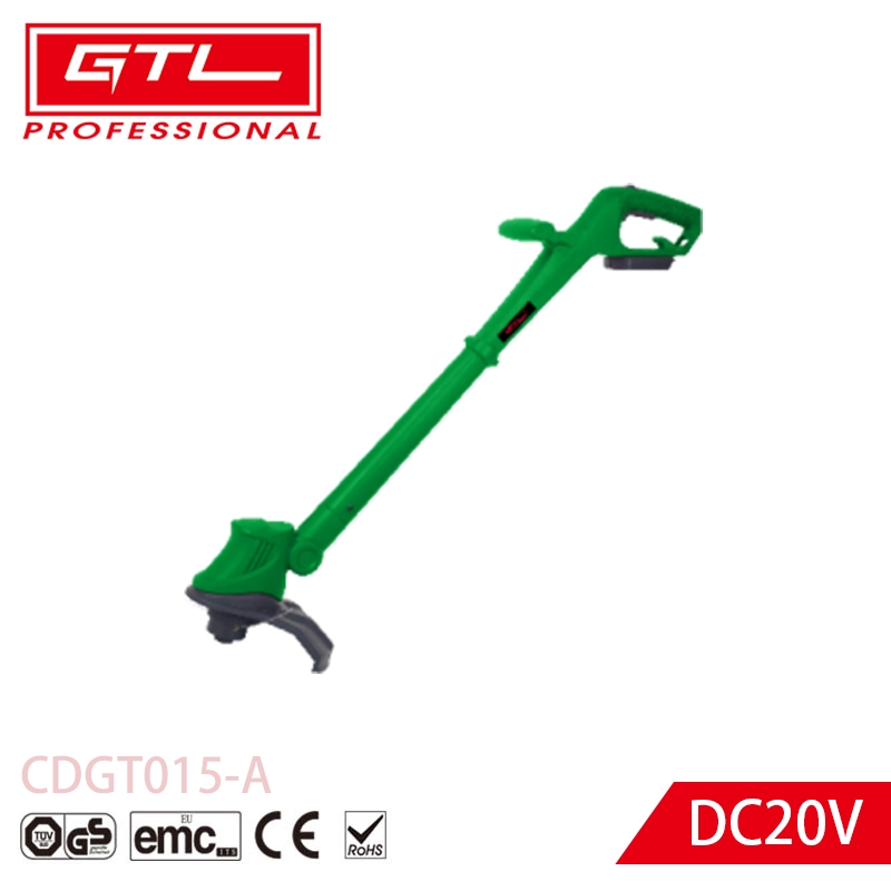 Cordless Grass with Trimmer Cutting Width 28cm DC20V for Garden (CDGT015-A)