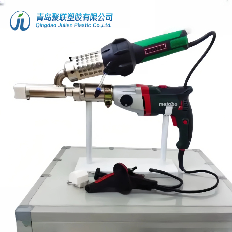 Special Extrusion Welding Gun Equipment for Pipeline Repair